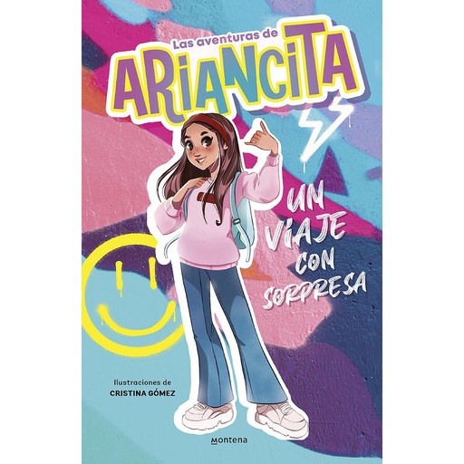 [9788419746726] Las aventuras de Ariancita - Un viaje con sorpresa