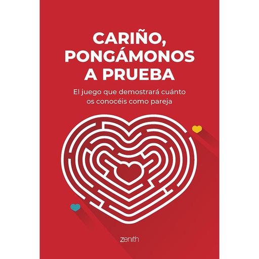 [9788408267201] Cariño, pongámonos a prueba