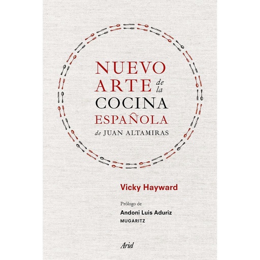 [9788434425309] Nuevo arte de la cocina española, de Juan Altamiras