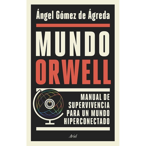[9788434429789] Mundo Orwell