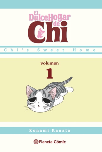 [9788416543205] Dulce hogar de Chi nº 01/12