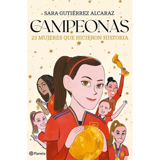 [9788408287346] Campeonas