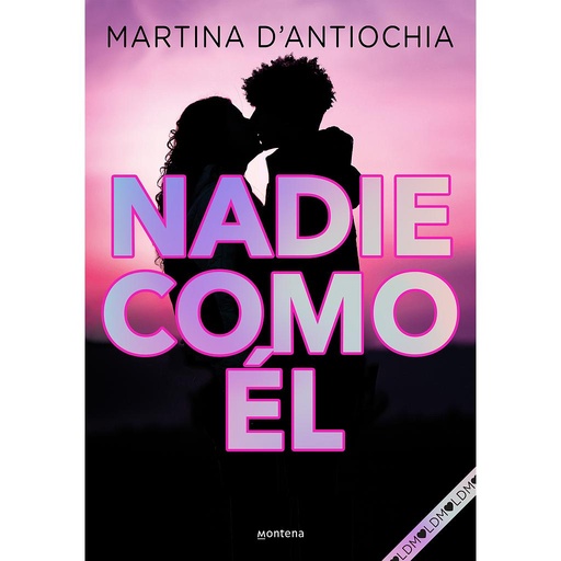 [9788417922955] Nadie como él (Serie NADIE 1)