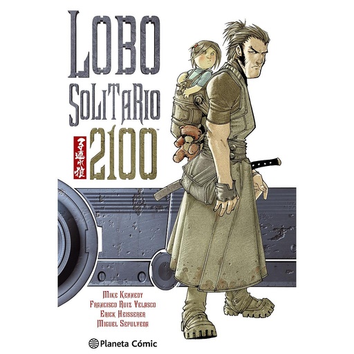 [9788491460626] Lobo Solitario 2100
