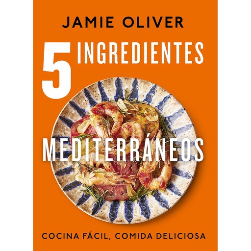 [9788425364334] 5 ingredientes mediterráneos