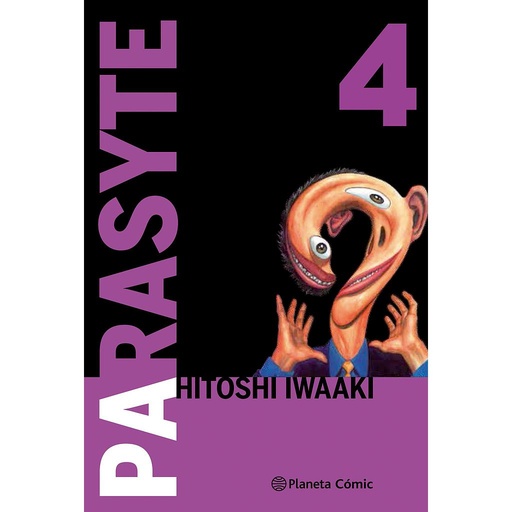 [9788491460985] Parasyte nº 04/08