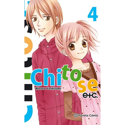 [9788491461258] Chitose Etc nº 04/07