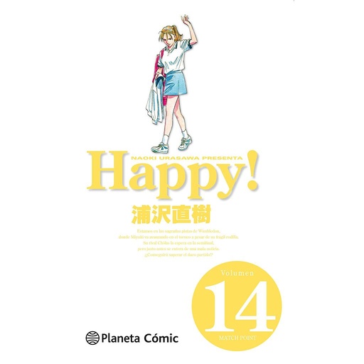 [9788491461333] Happy! nº 14/15