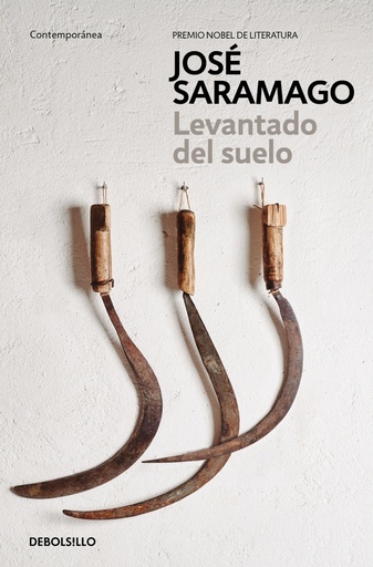 [9788490628669] Levantado del suelo
