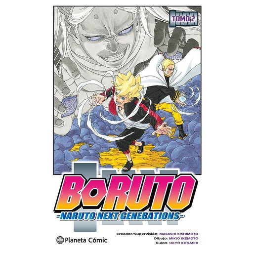 [9788491730446] Boruto nº 02/20