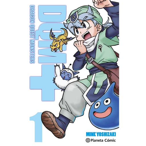 [9788491733201] Dragon Quest Monsters nº 01/05