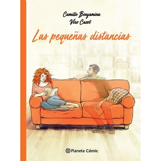 [9788491737216] Las pequeñas distancias (novela gráfica)