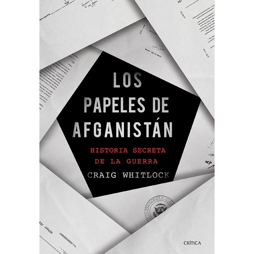 [9788491993728] Los papeles de Afganistán