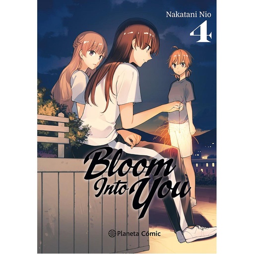 [9788413410326] Bloom Into You nº 04/08