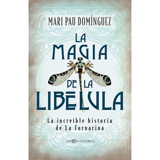 [9788413847931] La magia de la libélula