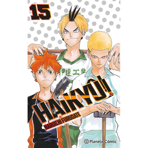 [9788491747789] Haikyû!! nº 15/45