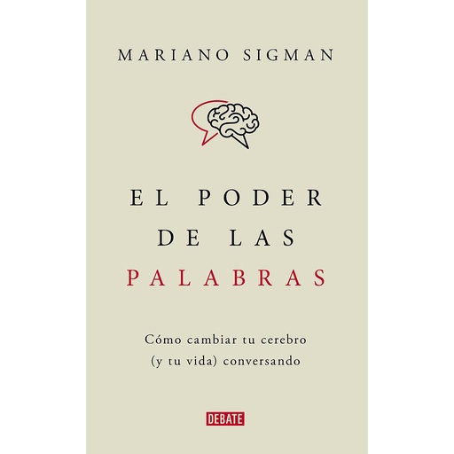 [9788418006494] El poder de las palabras