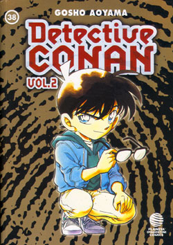 [9788468471181] Detective Conan II nº 38