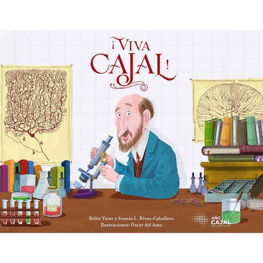 [9788408276562] ¡Viva Cajal!