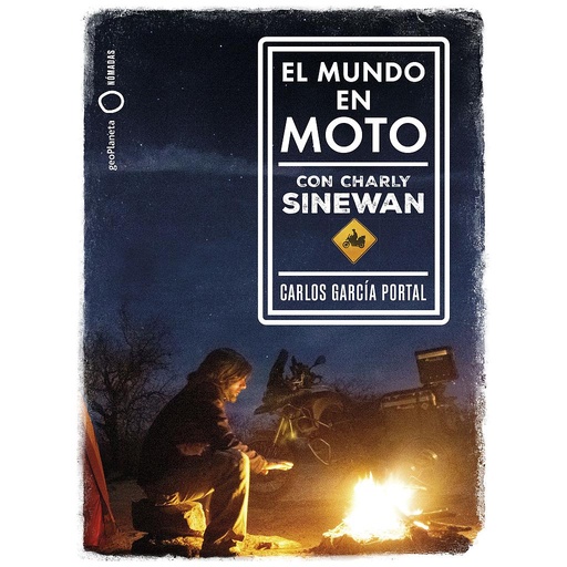 [9788408210788] El mundo en moto con Charly Sinewan