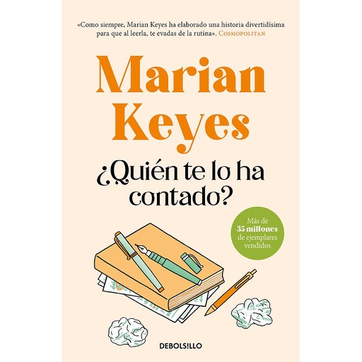 [9788497936736] ¿Quién te lo ha contado?