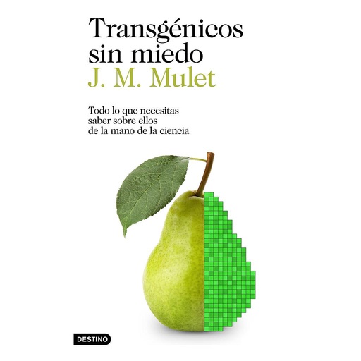 [9788423352425] Transgénicos sin miedo