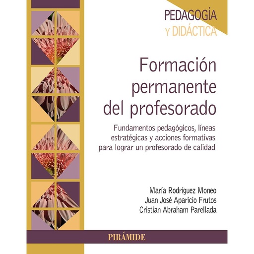 [9788436842449] Formación permanente del profesorado