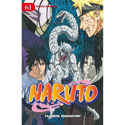 [9788415480600] Naruto nº 61/72