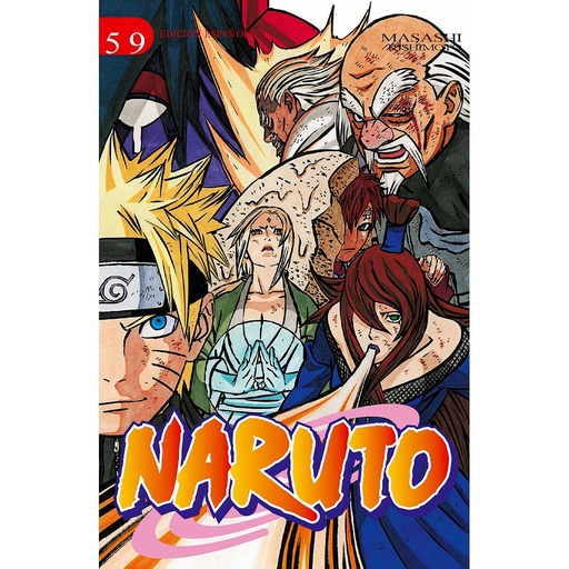 [9788415866596] Naruto nº 59/72