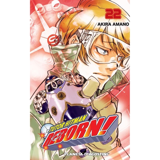 [9788468478036] Tutor Hitman Reborn nº 22/42