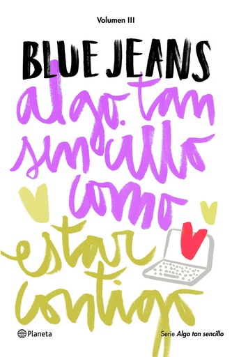 [9788408169444] Algo tan sencillo como estar contigo (Serie Algo tan sencillo 3)