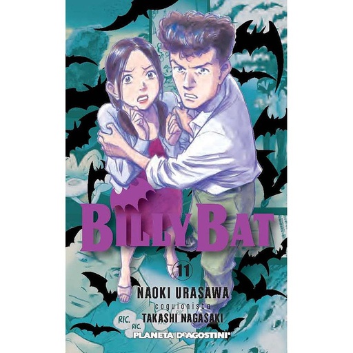 [9788468476933] Billy Bat nº 11/20