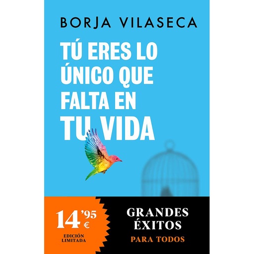 [9788466373999] Tú eres lo único que falta en tu vida. Libérate del ego a través del Eneagrama