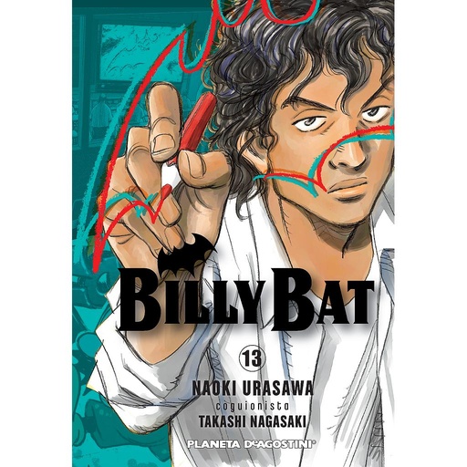 [9788468476315] Billy Bat nº 13/20