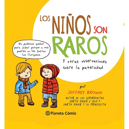 [9788416090686] Los niños son raros