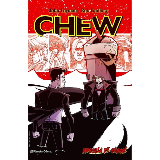 [9788468478487] Chew nº 10/12
