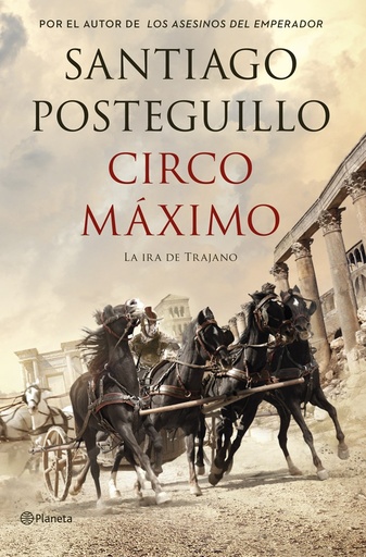 [9788408117117] Circo Máximo