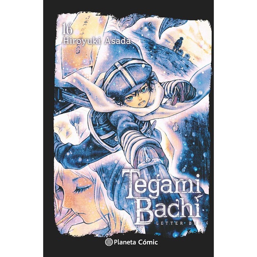 [9788468480817] Tegamibachi nº 16/20