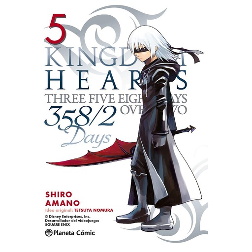 [9788416308903] Kingdom Hearts 358/2 days nº 05/05