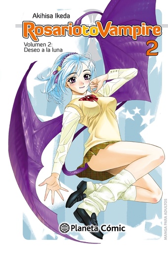 [9788416308644] Rosario to Vampire nº 02/10