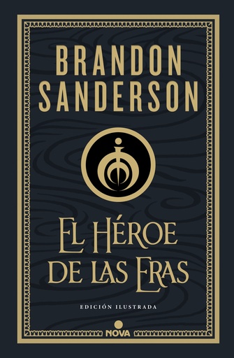 [9788418037290] El Héroe de las Eras (Trilogía Original Mistborn: edición ilustrada 3)