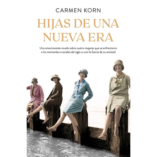 [9788408224655] Hijas de una nueva era (Saga Hijas de una nueva era 1)