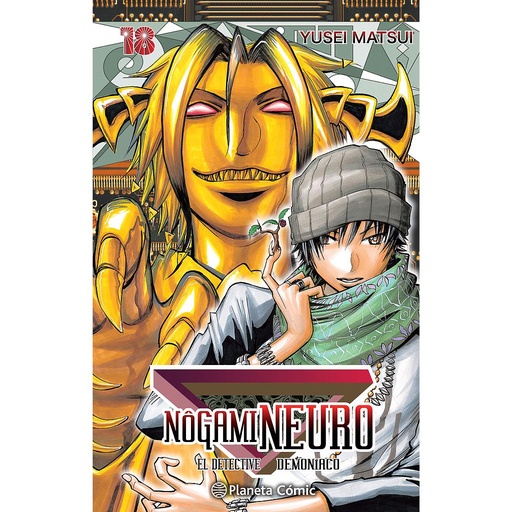 [9788416636198] Nogami Neuro nº 18/23