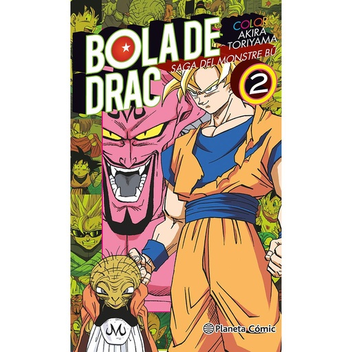 [9788416636884] Bola de Drac Color Bu nº 02/06