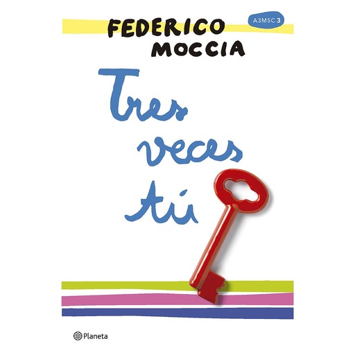 [9788408165996] Tres veces tú