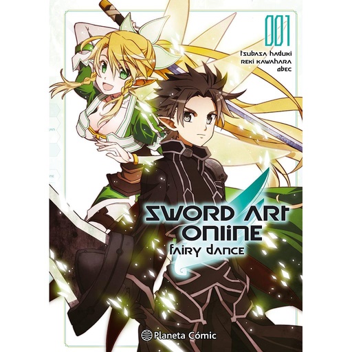 [9788416693641] Sword Art Online Fairy Dance nº 01/03