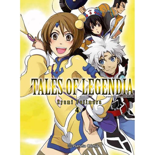 [9788416693665] Tales of Legendia nº 04/06