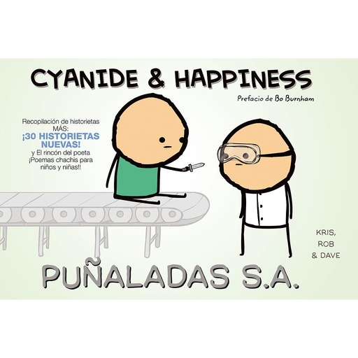 [9788416816361] Cyanide and Happiness nº 02/02