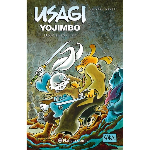 [9788468480510] Usagi Yojimbo nº 29