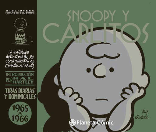 [9788491465508] Snoopy y Carlitos 1965-1966 nº 08/25